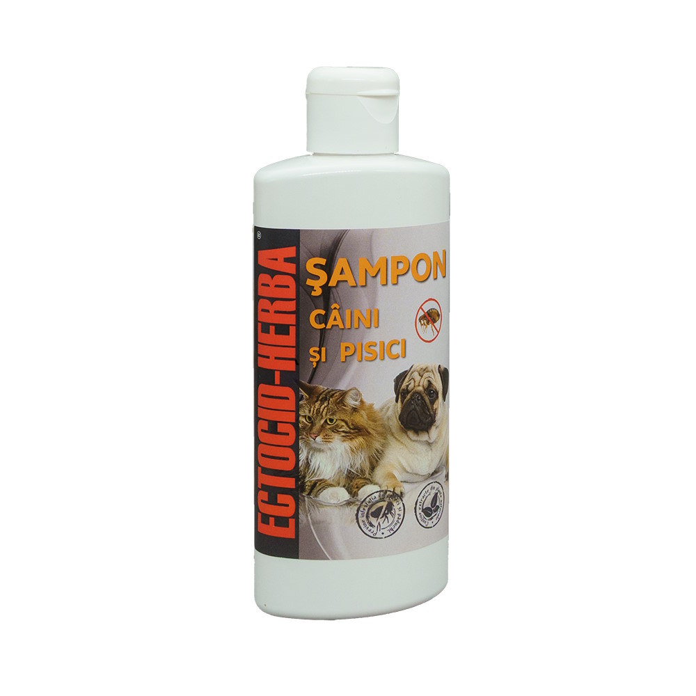 Ectocid herba sampon 200ml