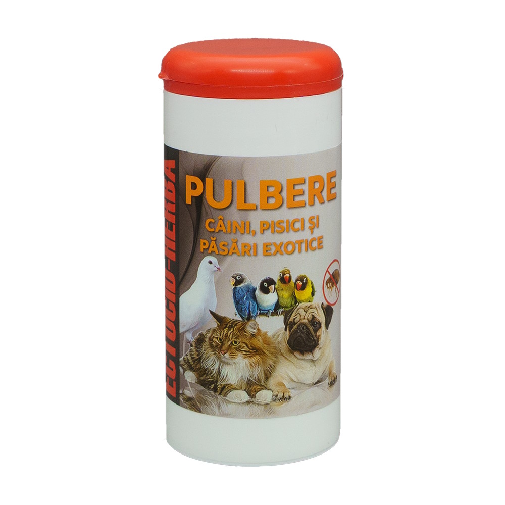 Ectocid herba pulbere 50gr