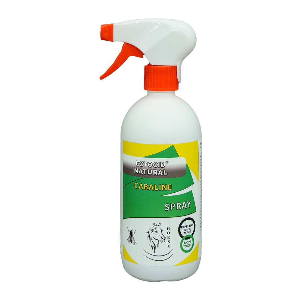 Ectocid spray cabaline 500ml