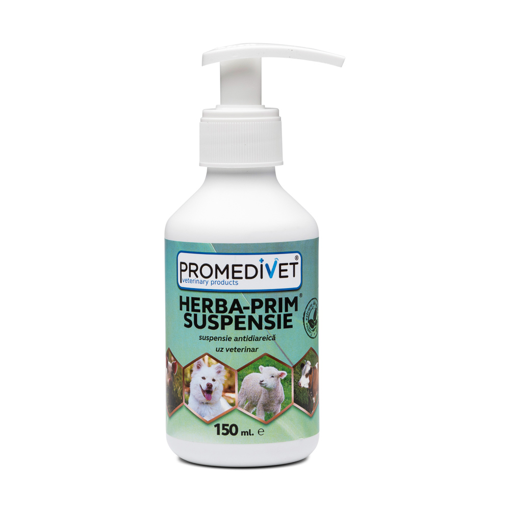 Herba prim solutie 150ml