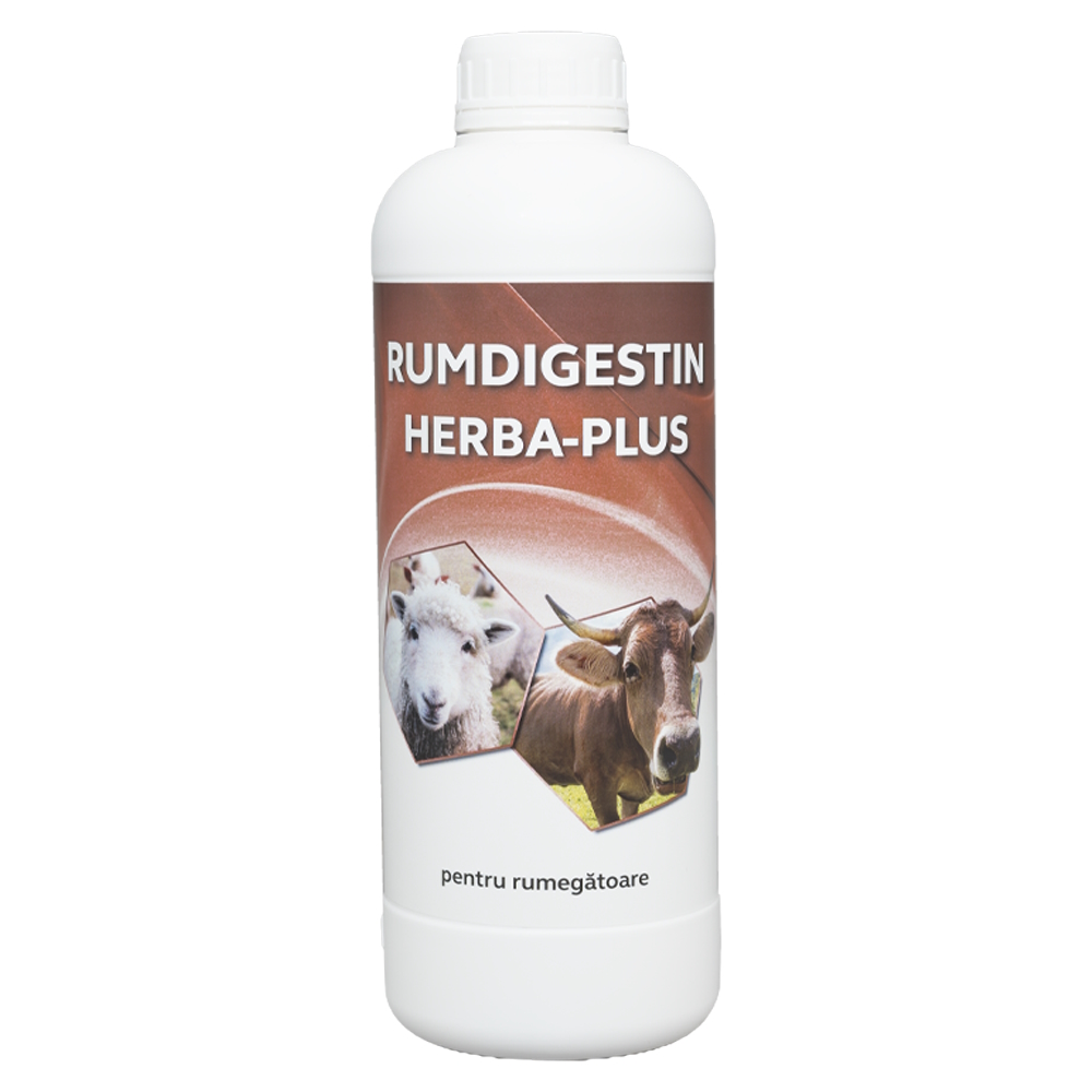 Rumdigestin herba plus 1l