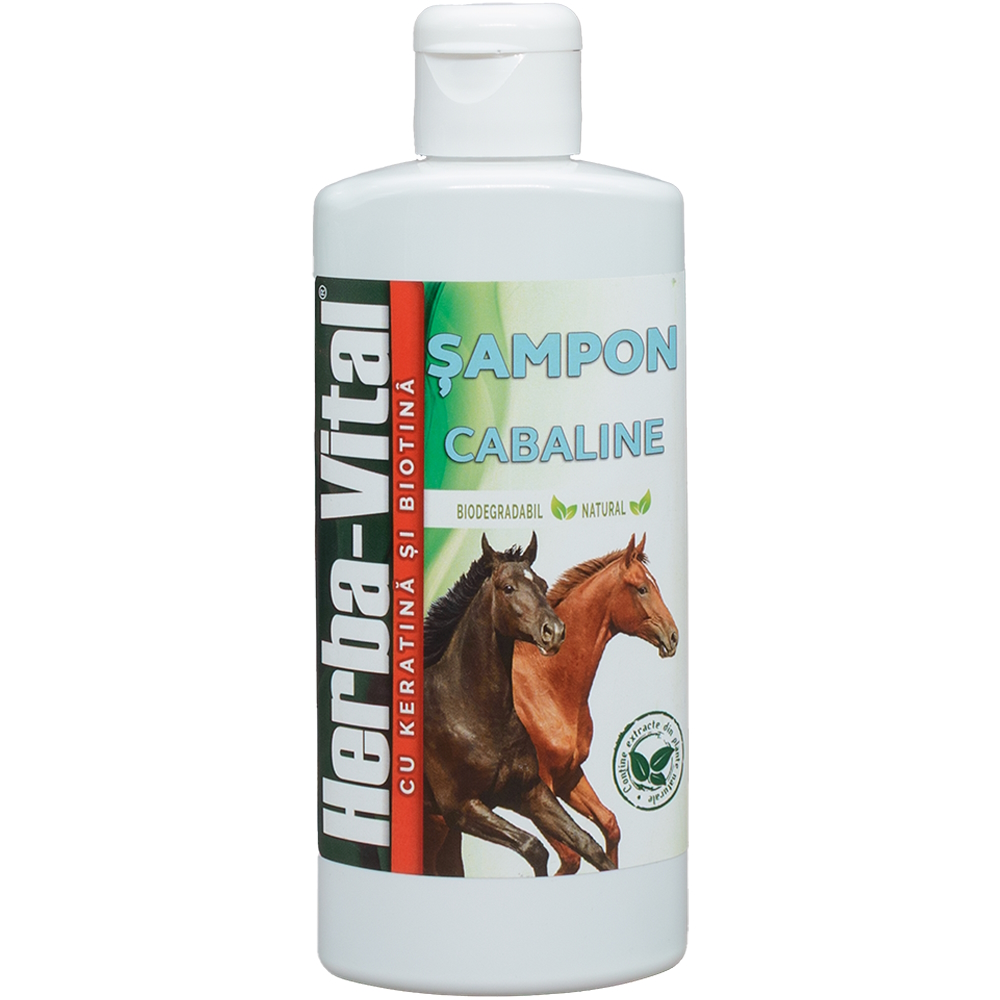 Sampon herba-vital cabaline 200ml