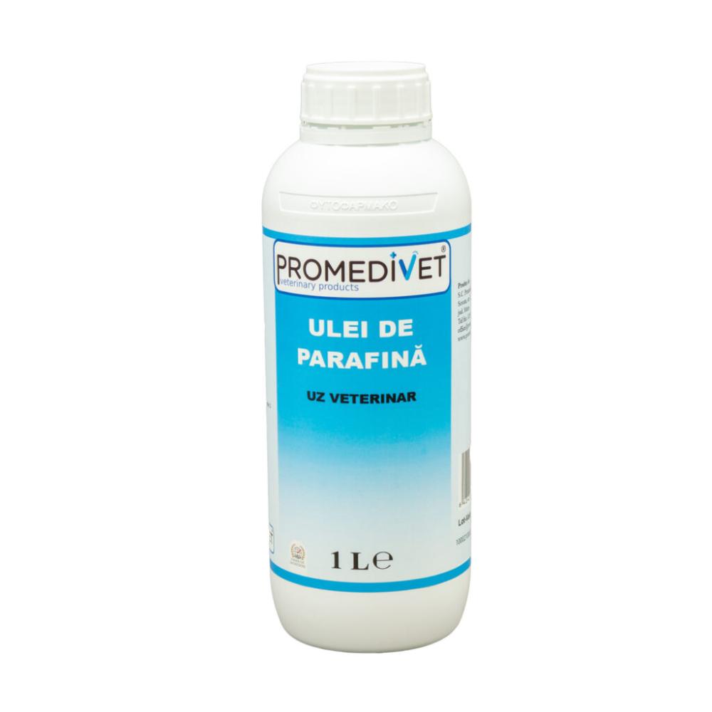 Ulei de parafină pentru constipație, 1 L