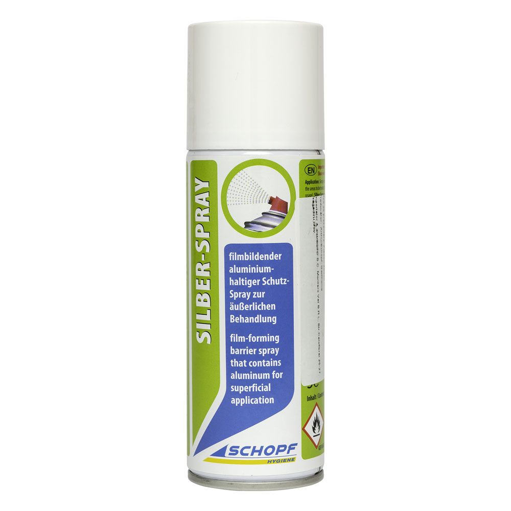 Silber spray cicatrizant și protector, 200 ml