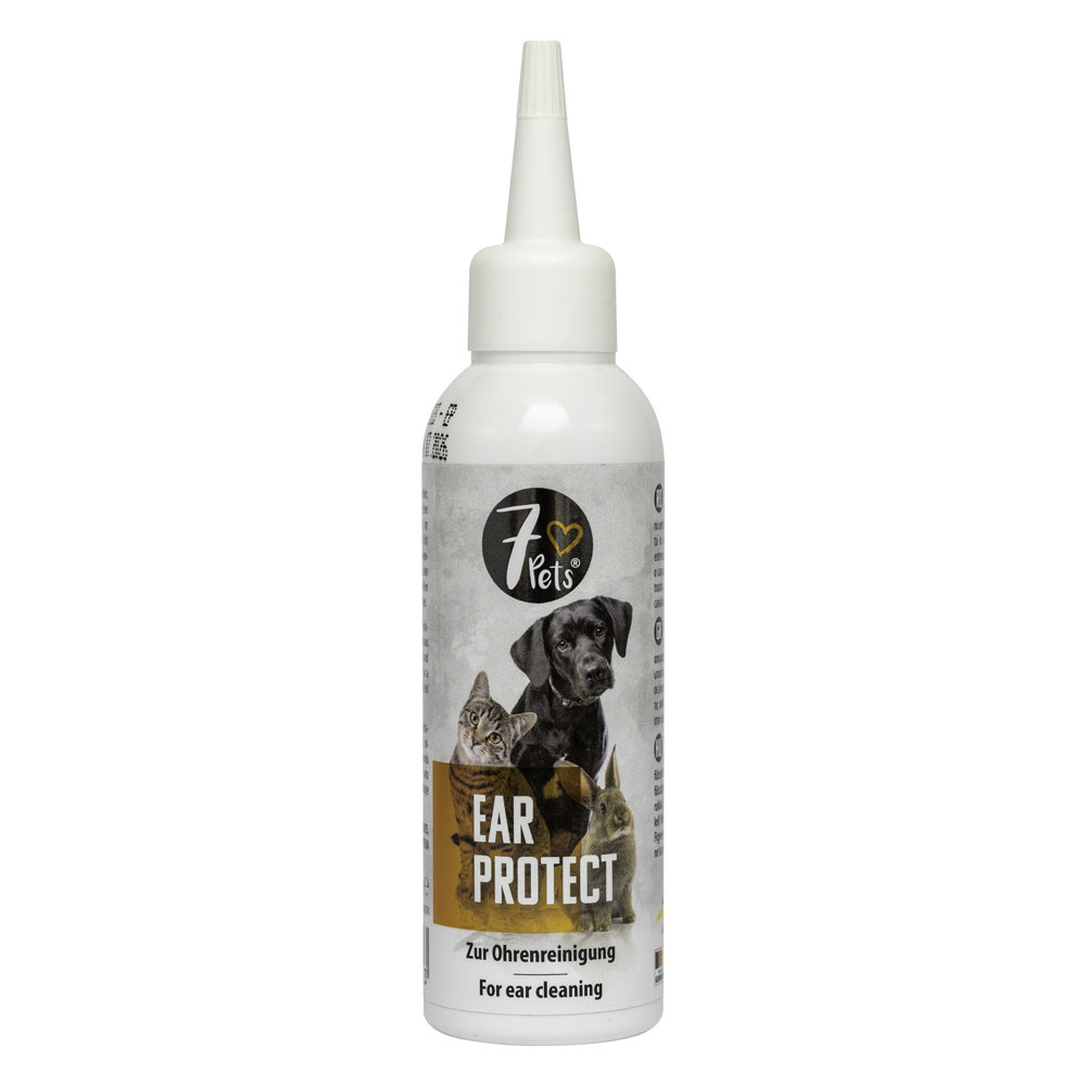 Ear Protect soluție pentru curățarea urechilor, 100 ml