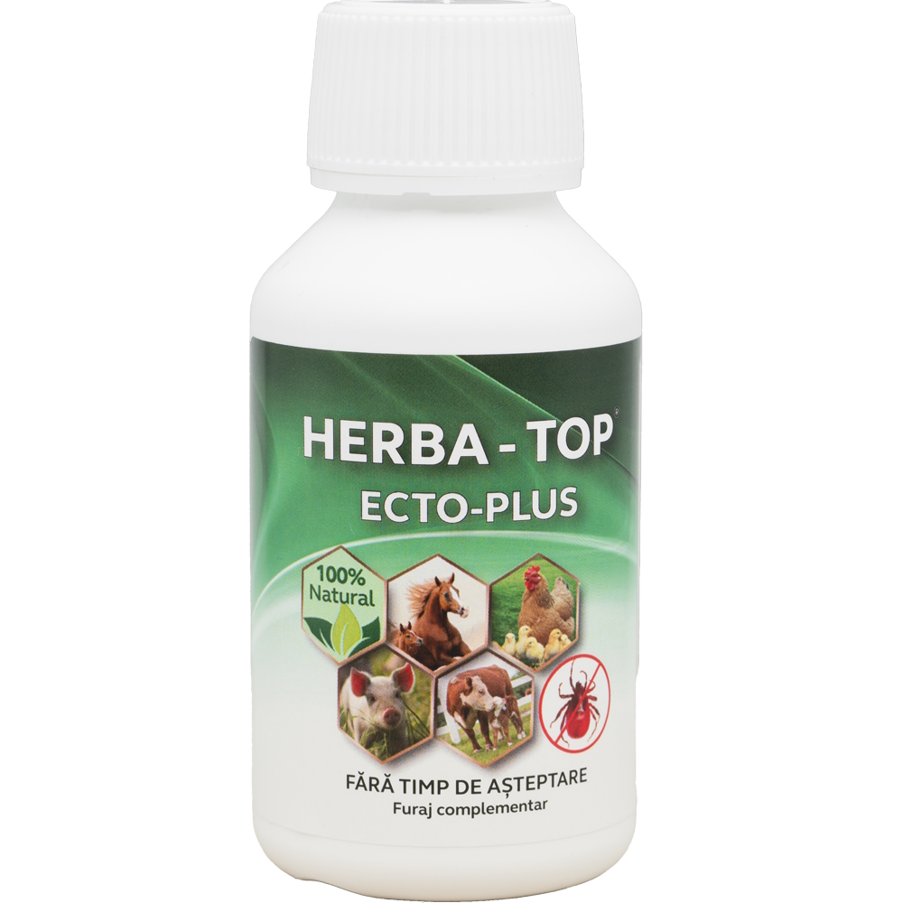 Herba-Top ecto-plus 100 ml