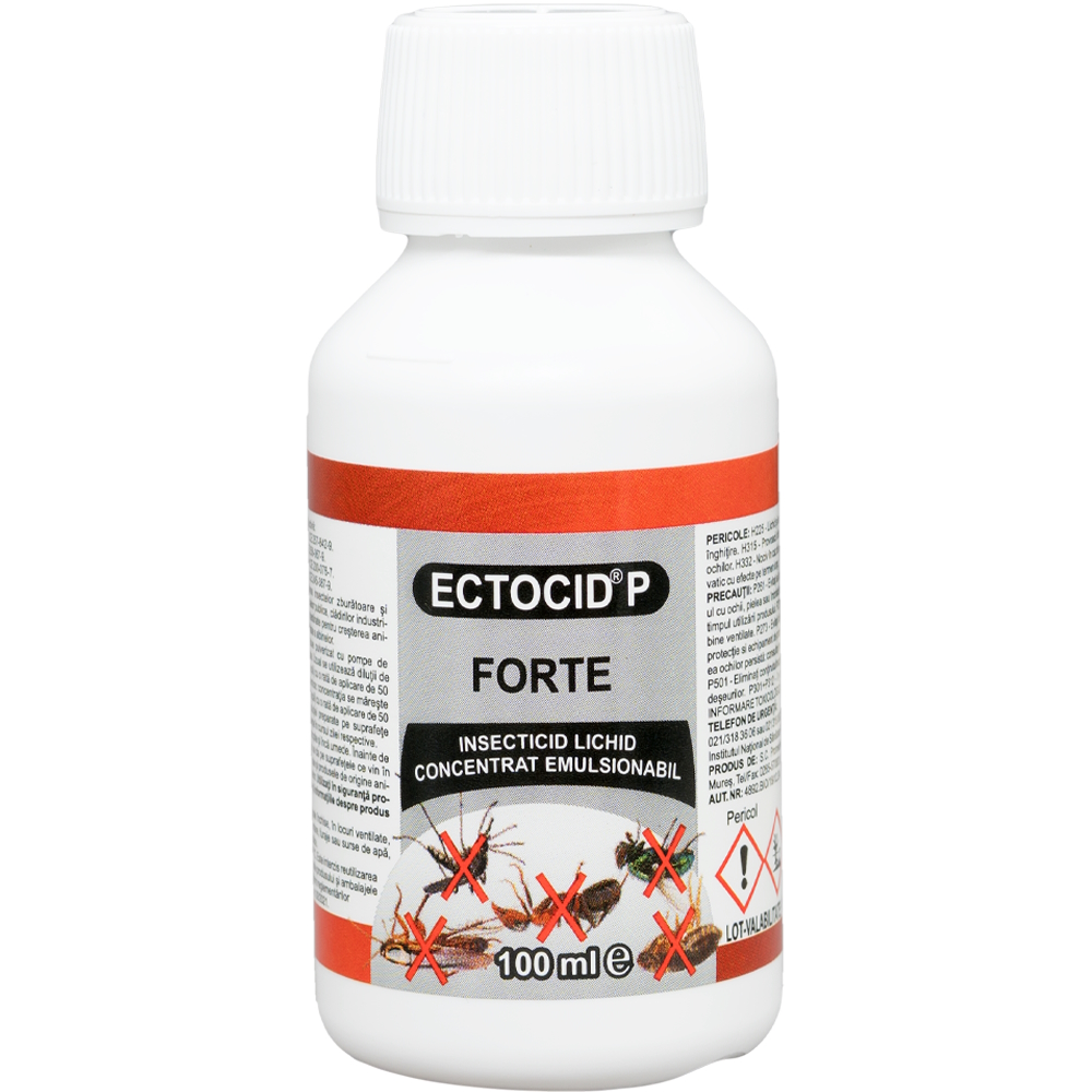 Ectocid forte T 100 ml