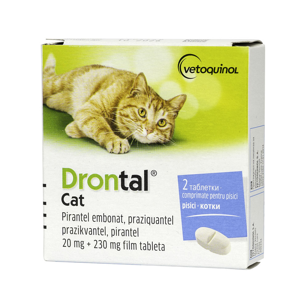 Drontal cat 2tb