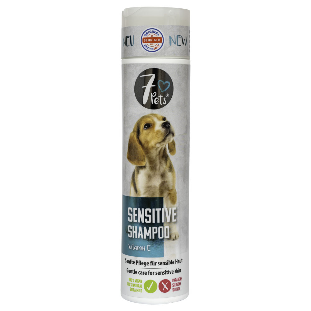 Șampon Sensitive pentru căței, 250 ml