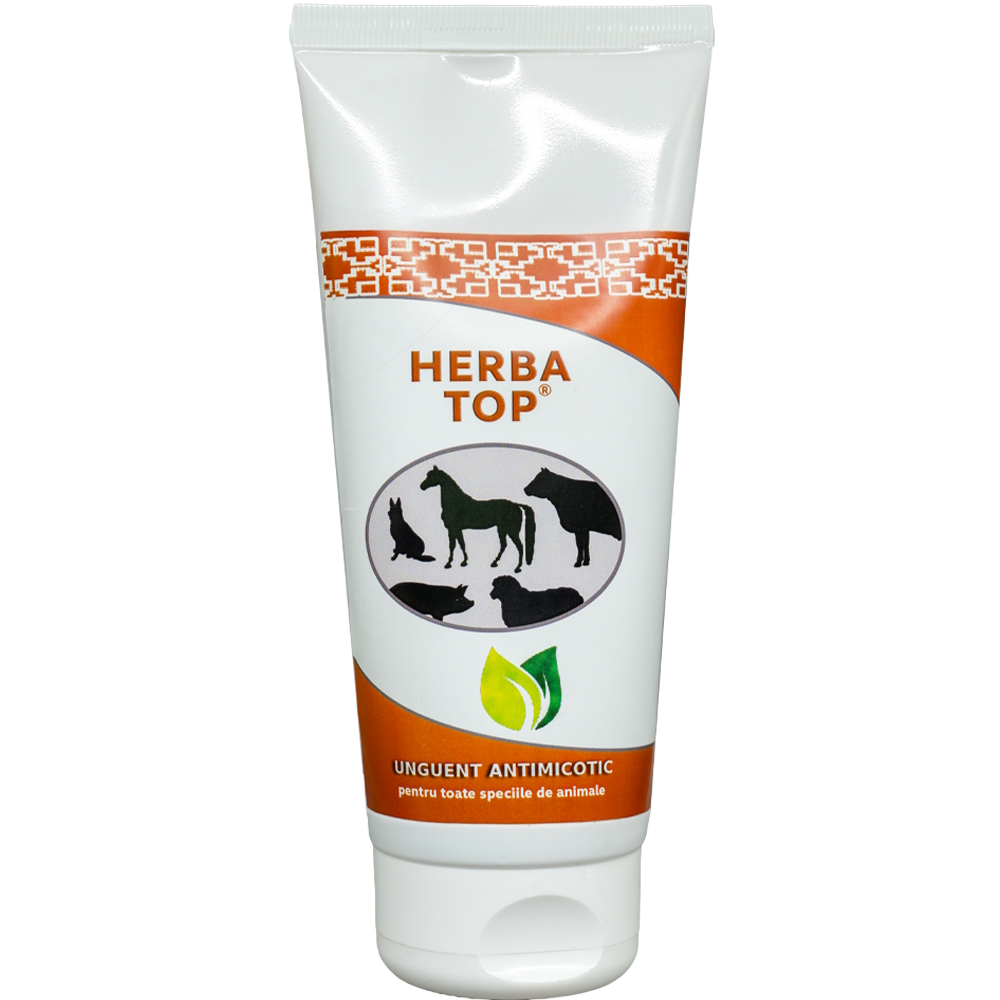 Herba-Top unguent antimicotic 150gr