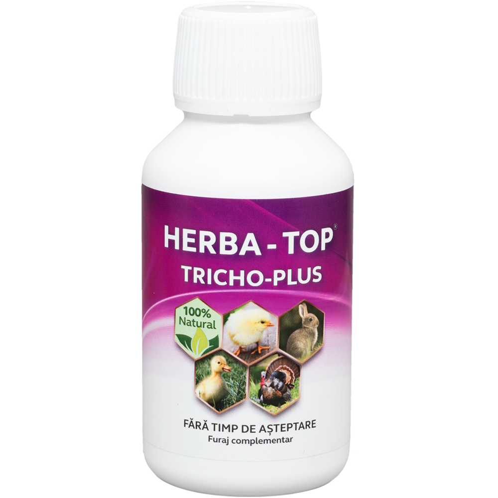Herba-Top tricho plus 100 ml
