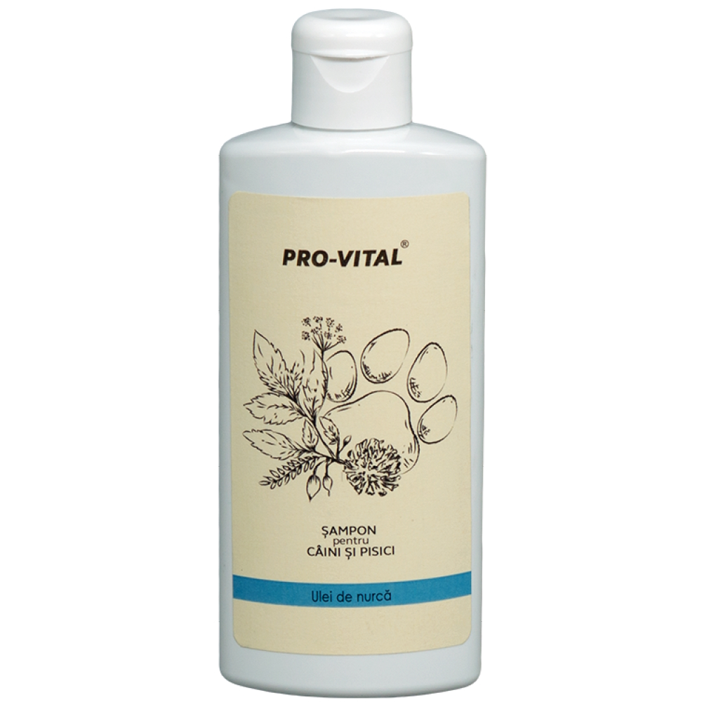 Sampon pro-vital cu ulei de nurca 200ml