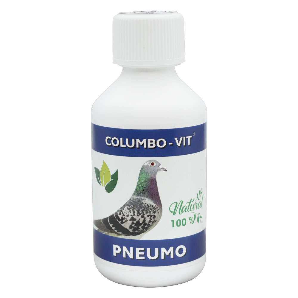 Columbo-Vit Pneumo pentru porumbei, 200 ml