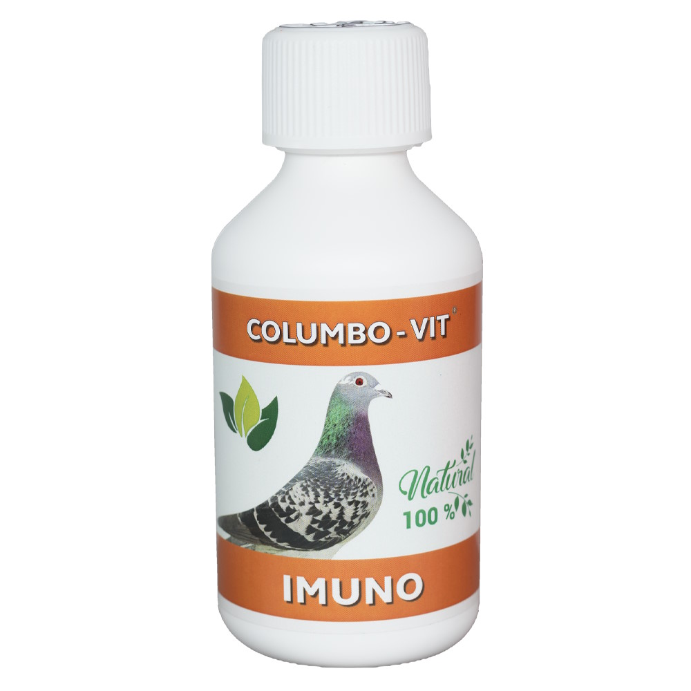 Columbo-Vit Imuno pentru porumbei, 200 ml