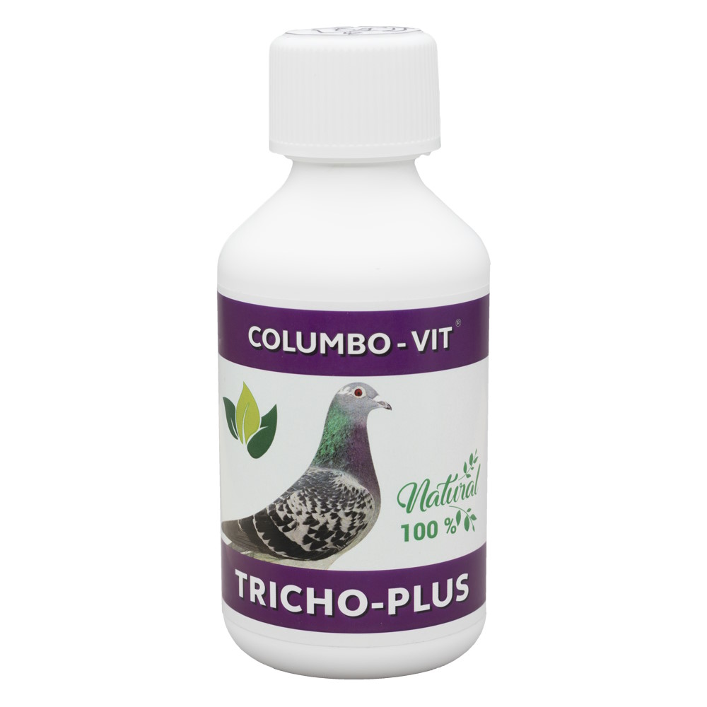 Columbo-Vit Tricho-Plus pentru porumbei, 200 ml