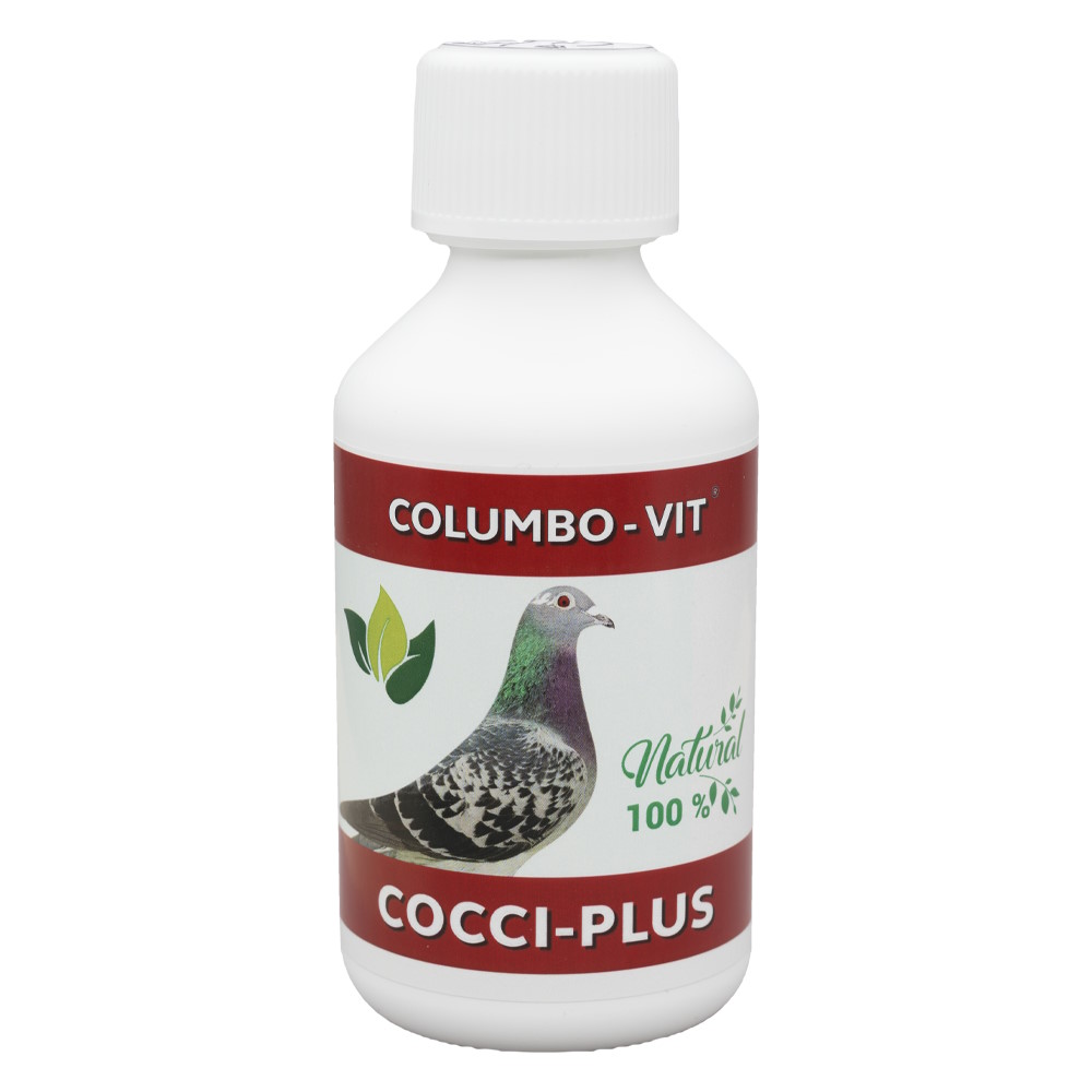 Columbo-Vit Cocci-Plus pentru porumbei, 200 ml