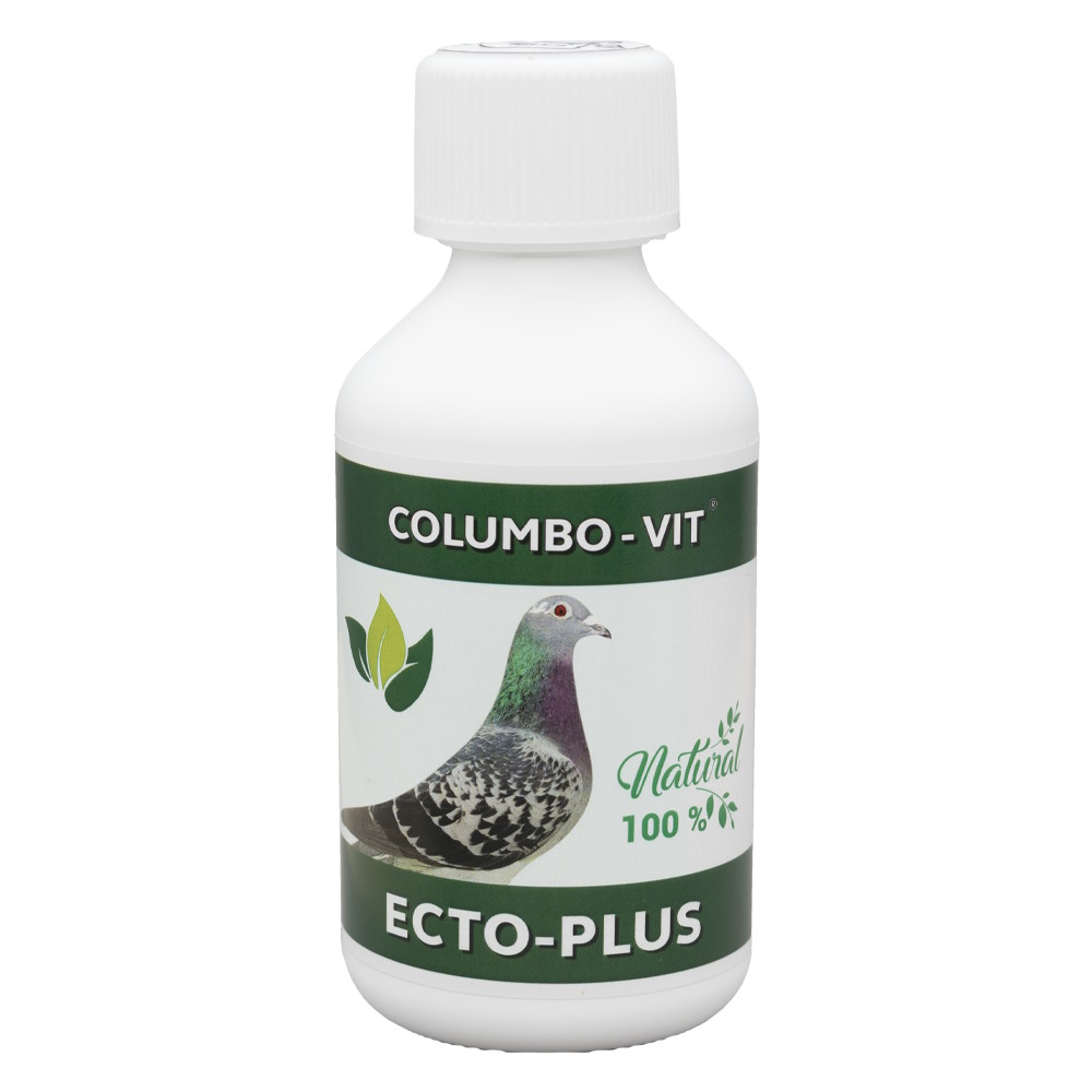 Columbo-Vit Ecto-Plus pentru porumbei, 200 ml