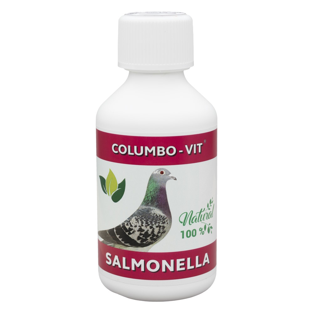 Columbo-Vit Salmonella, extract de plante pentru porumbei, 200 ml
