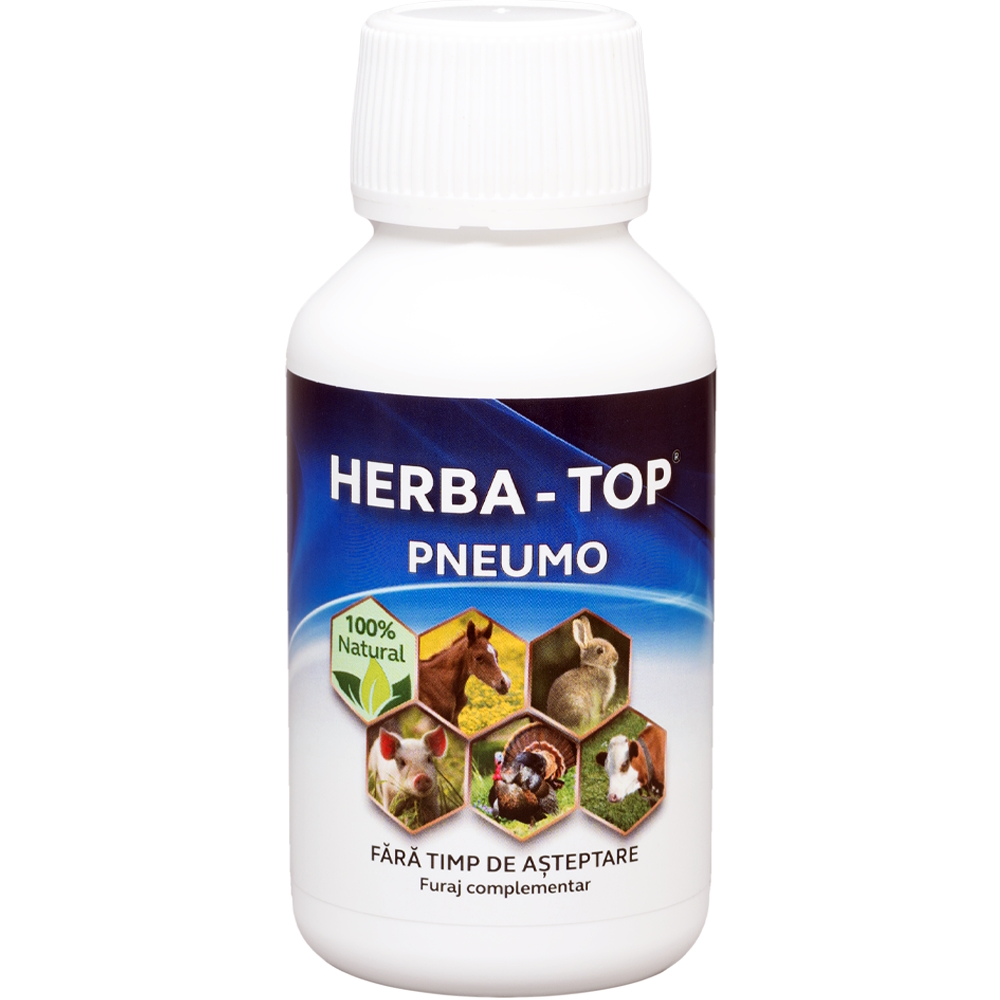 Herba-Top pneumo 100ml