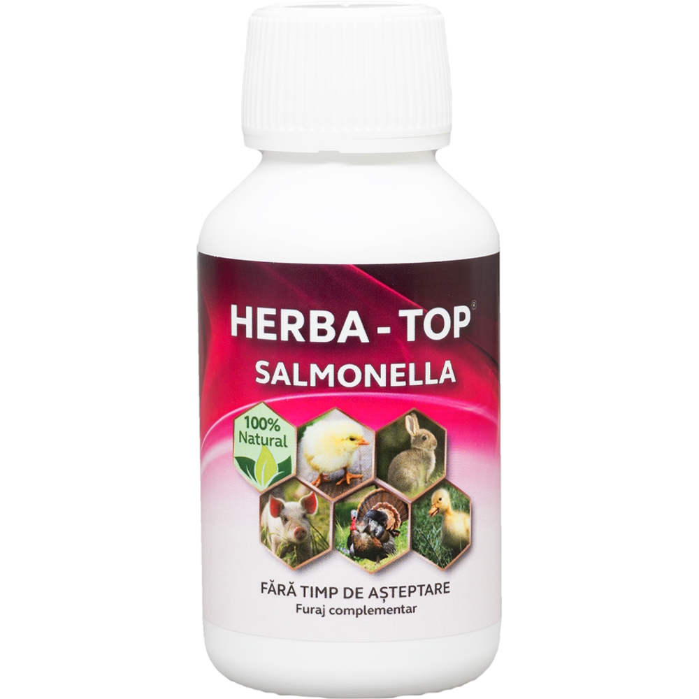 Herba-Top salmonella 100 ml
