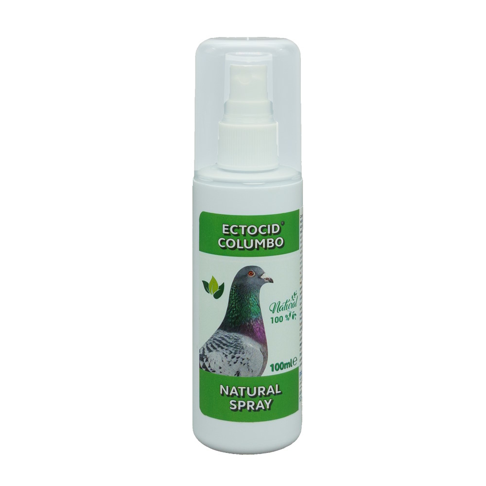 Columbo Ectocid natural spray 100 ml