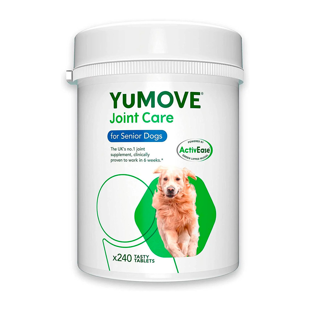 YuMOVE Joint Care pentru câini seniori, 240 tablete