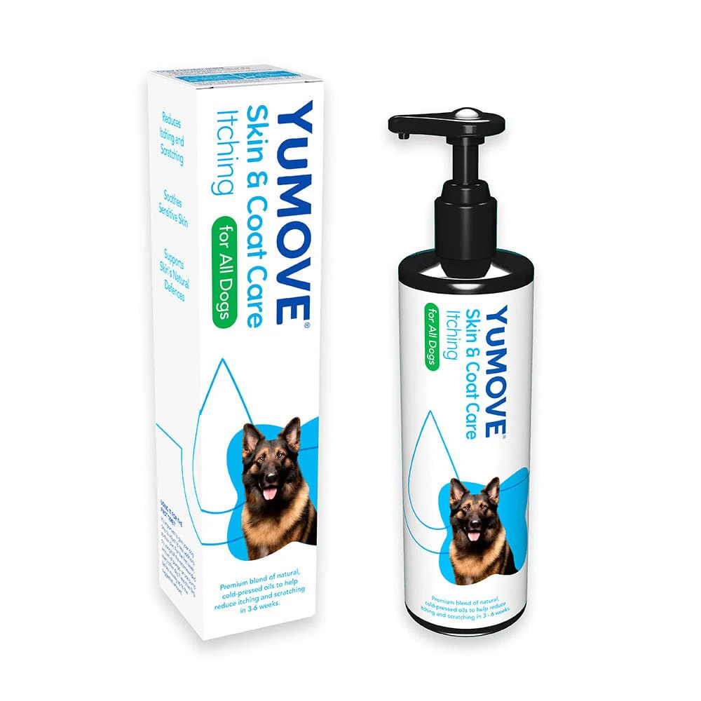 YuMOVE Skin & Coat Care Itching, ulei pentru câini cu piele sensibilă, 500 ml