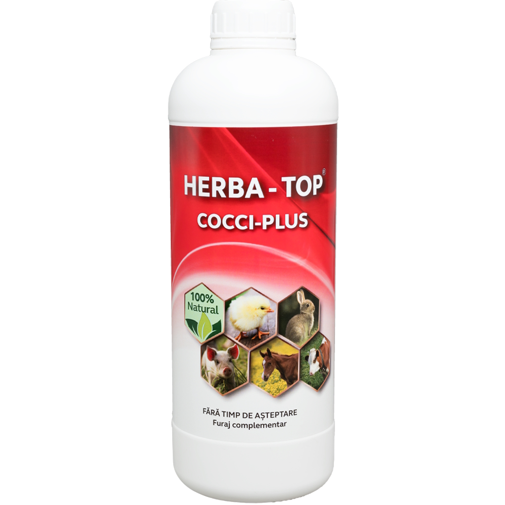 Herba-Top cocci plus 1l