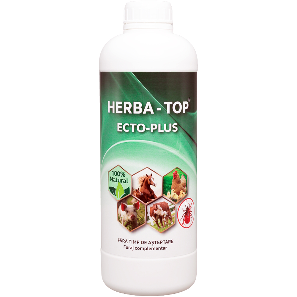 Herba-Top ecto plus 1l