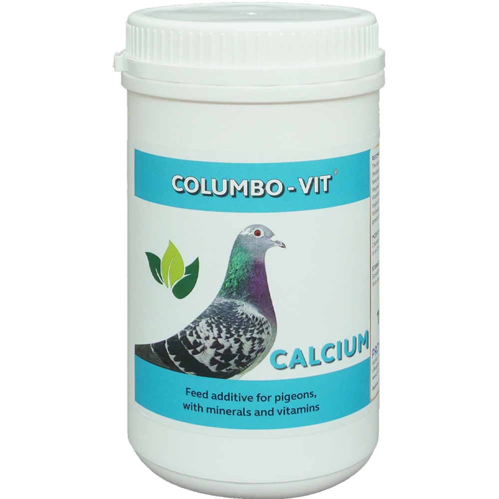 Columbo-Vit Calciu pentru porumbei, 1 kg