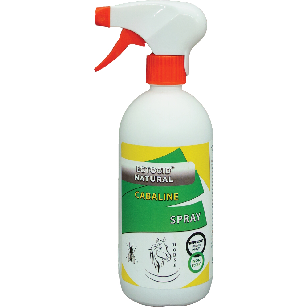 Ectocid natural cabaline spray 500 ml