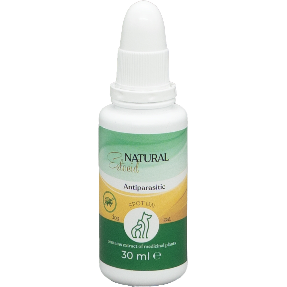 Ectocid natural spot-on 30 ml