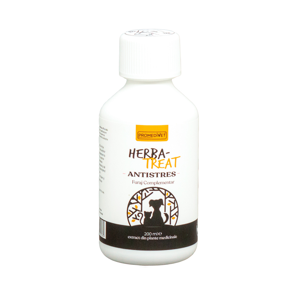 Herba-Treat antistres 200 ml