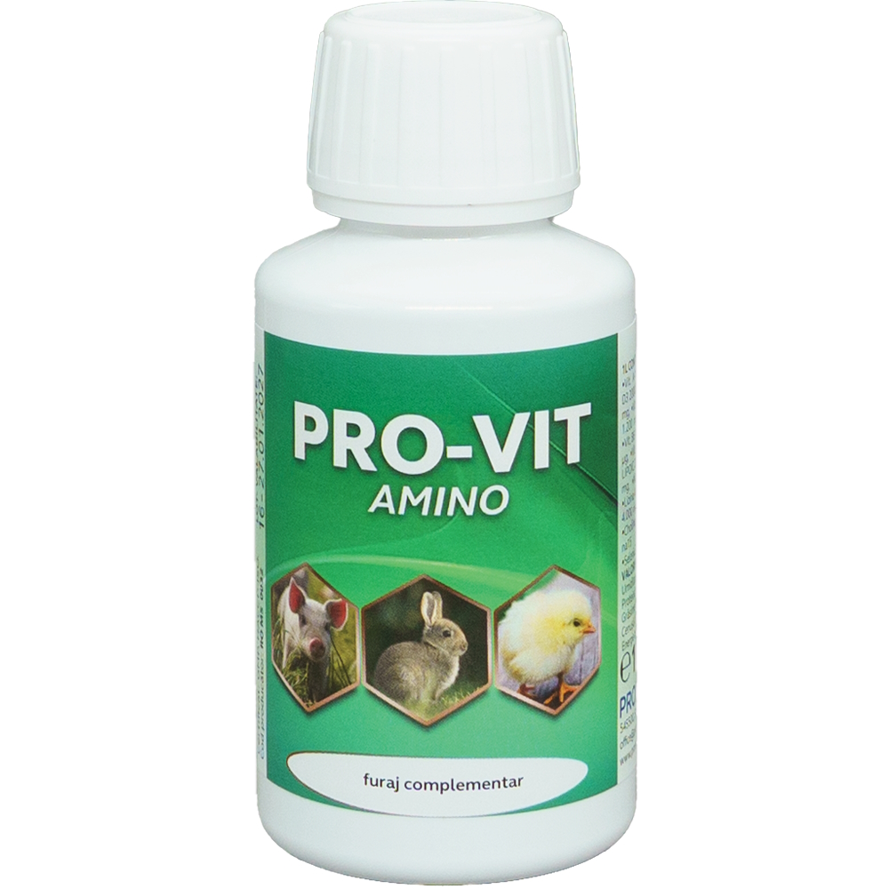 Pro-Vit amino soluție 100 ml