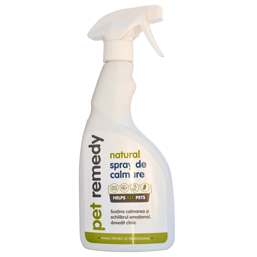 Pet Remedy spray calmant profesional, 400 ml