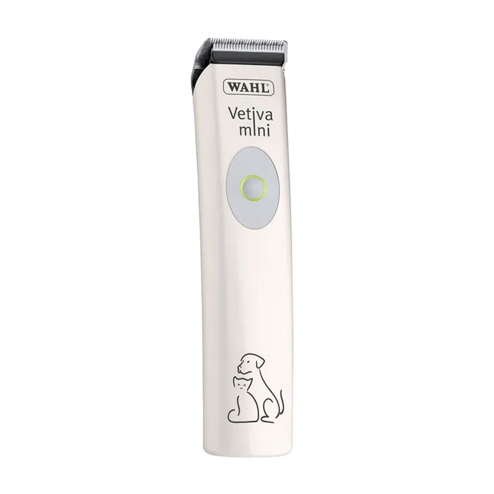 Trimmer Wahl Vetiva Mini cu baterie