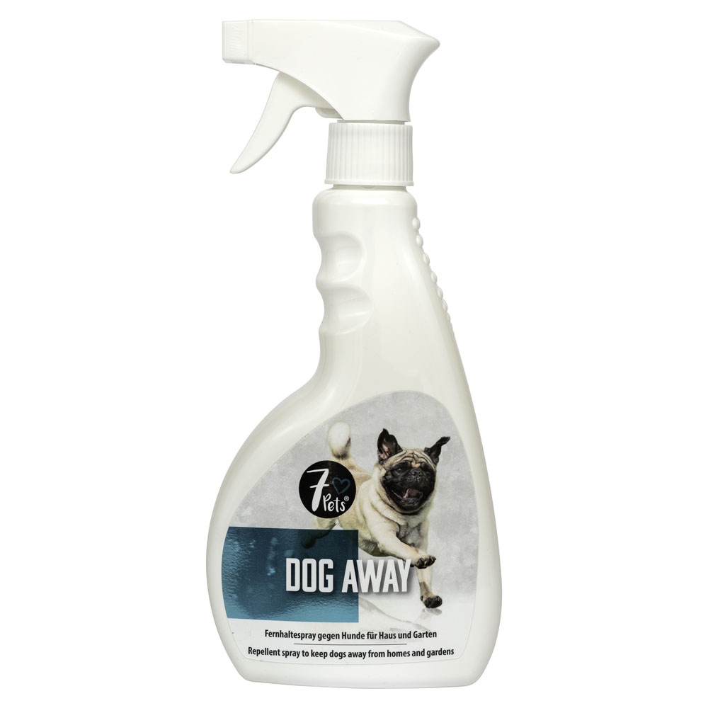 Spray repelent pentru câini Dog Away, pentru casă și grădină, 500 ml
