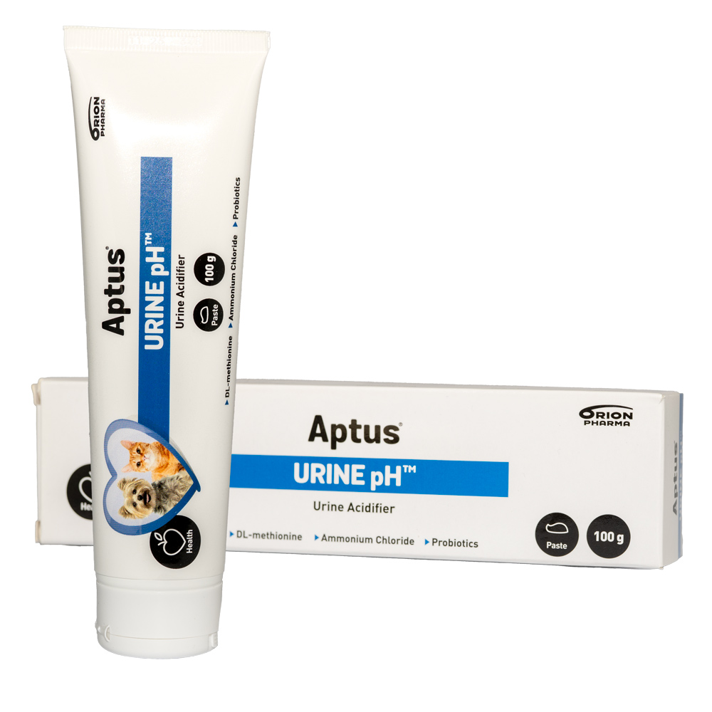 Aptus Urine pH pastă pentru tractul urinar, 100 g
