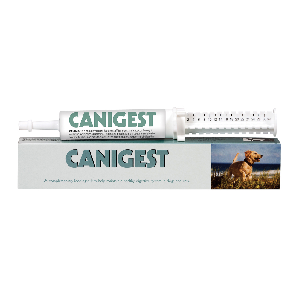 CANIGEST 30 ml