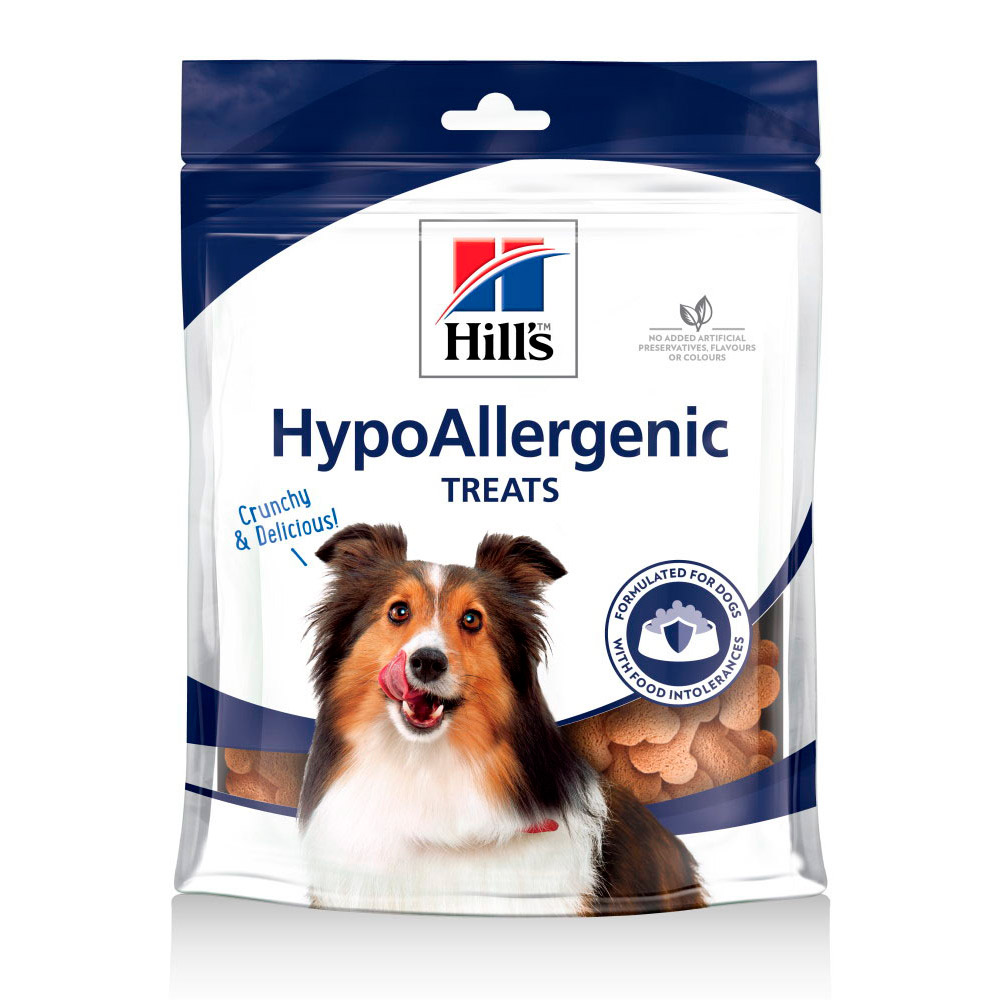 Recompense pentru câini Hill's Hypoallergenic, 200 g