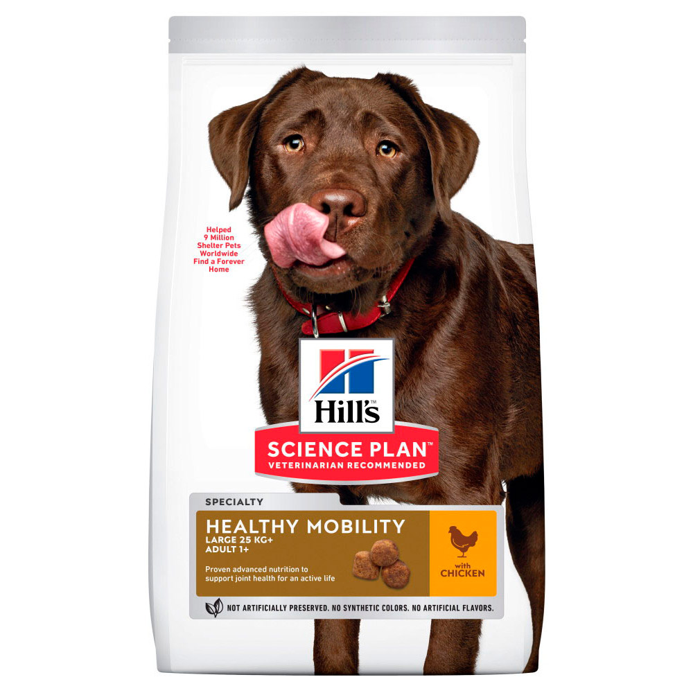 SP CANINE ADULT HEALTHY MOBILITY LB 14 kg