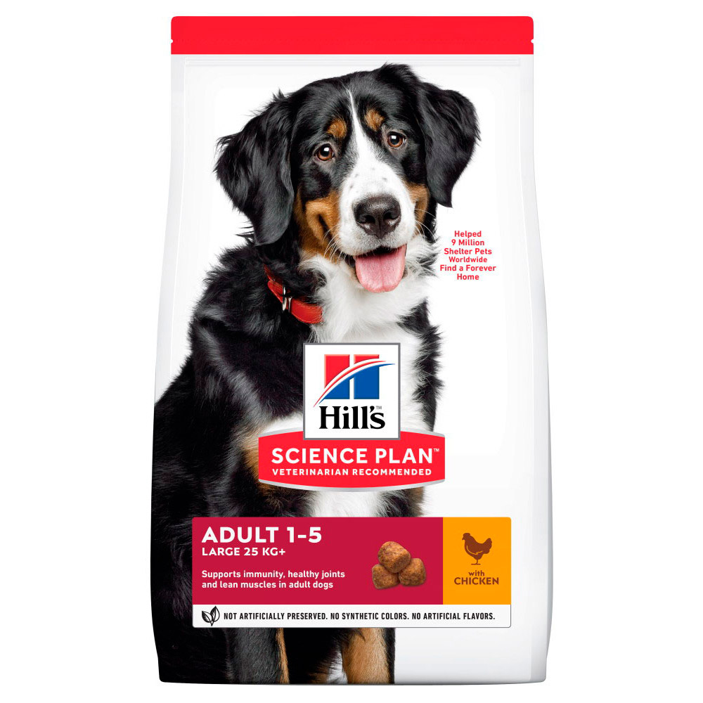 SP CANINE ADULT LB CHK 14 kg