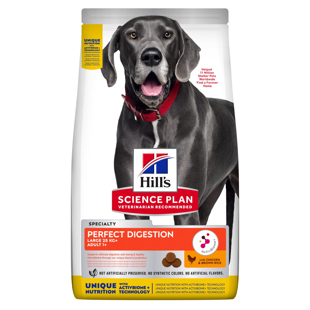 SP CANINE ADULT PERFECT DIGESTION LB 14 kg