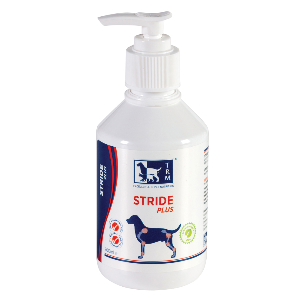 Stride Plus Canine supliment pentru articulații, câini, 200 ml