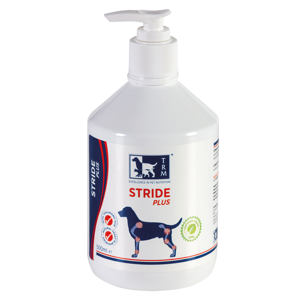 Stride Plus Canine supliment pentru articulații, câini, 500 ml