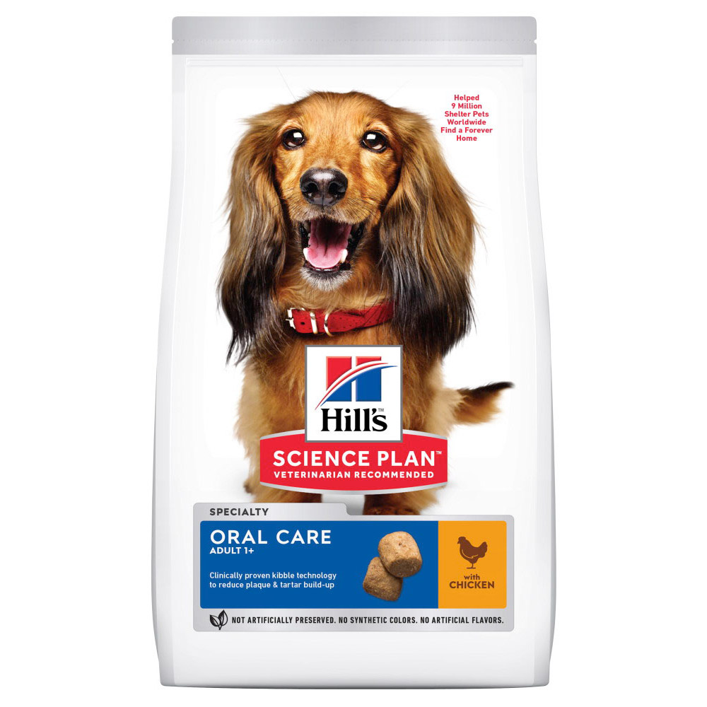 Sp Canine Adult Oral Care Chk 2 kg