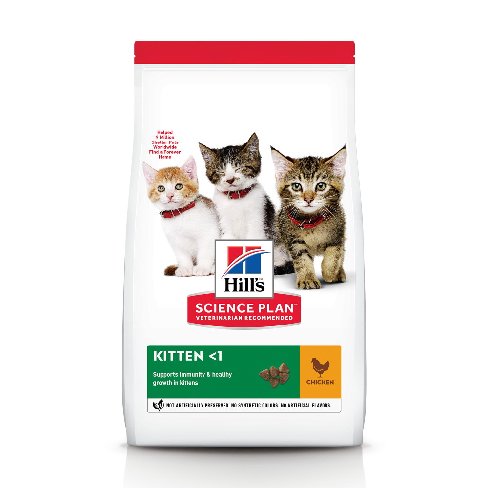 SP FELINE KITTEN CHK 3 kg