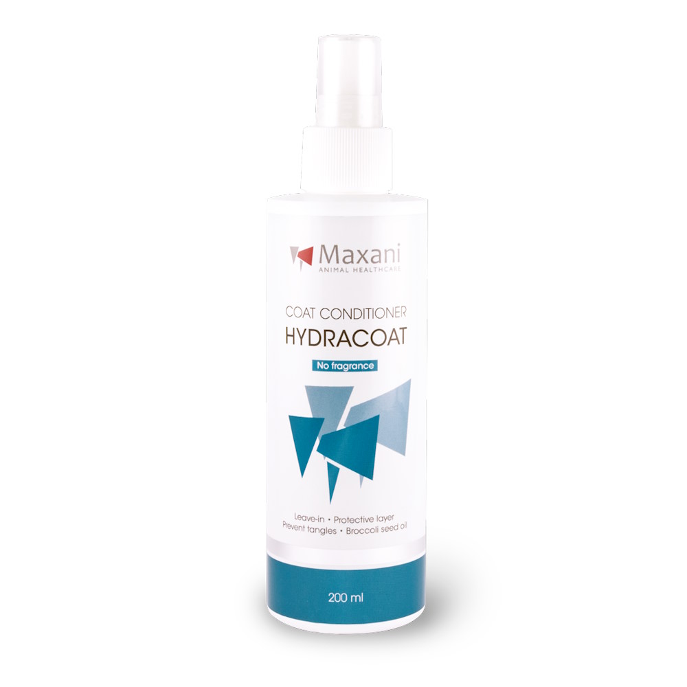 Balsam pentru blană Maxani HydraCoat, câini și pisici, 200 ml
