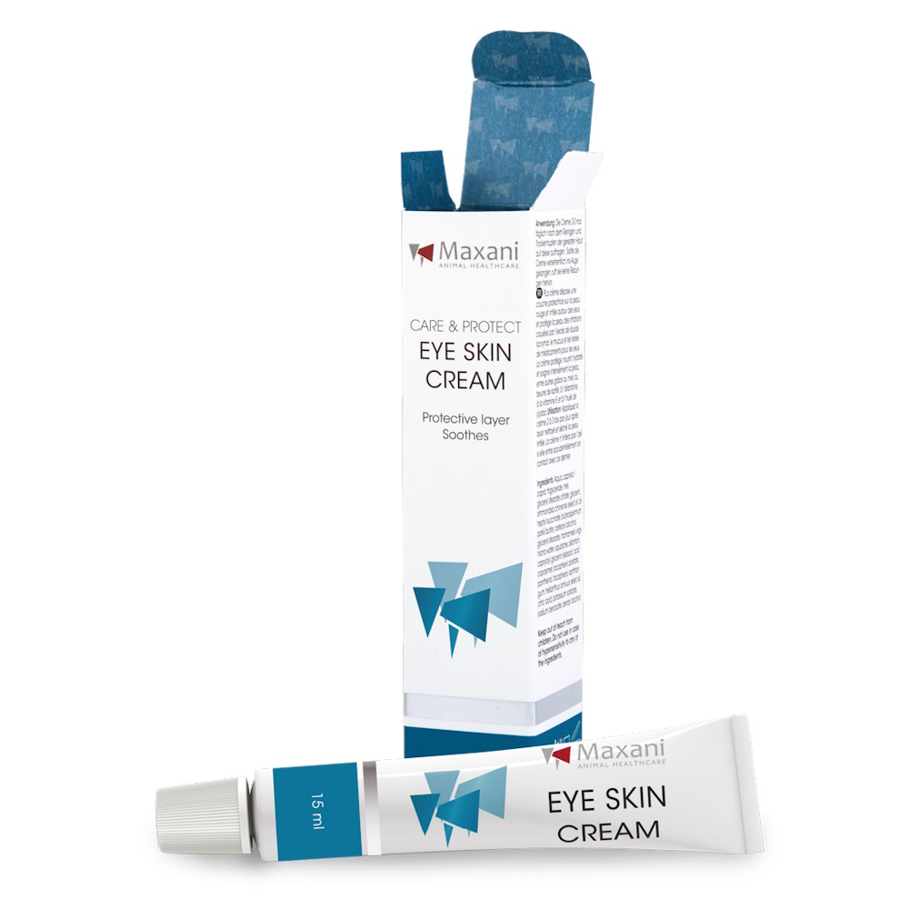 Maxani cremă pentru pielea din jurul ochilor, 15 ml