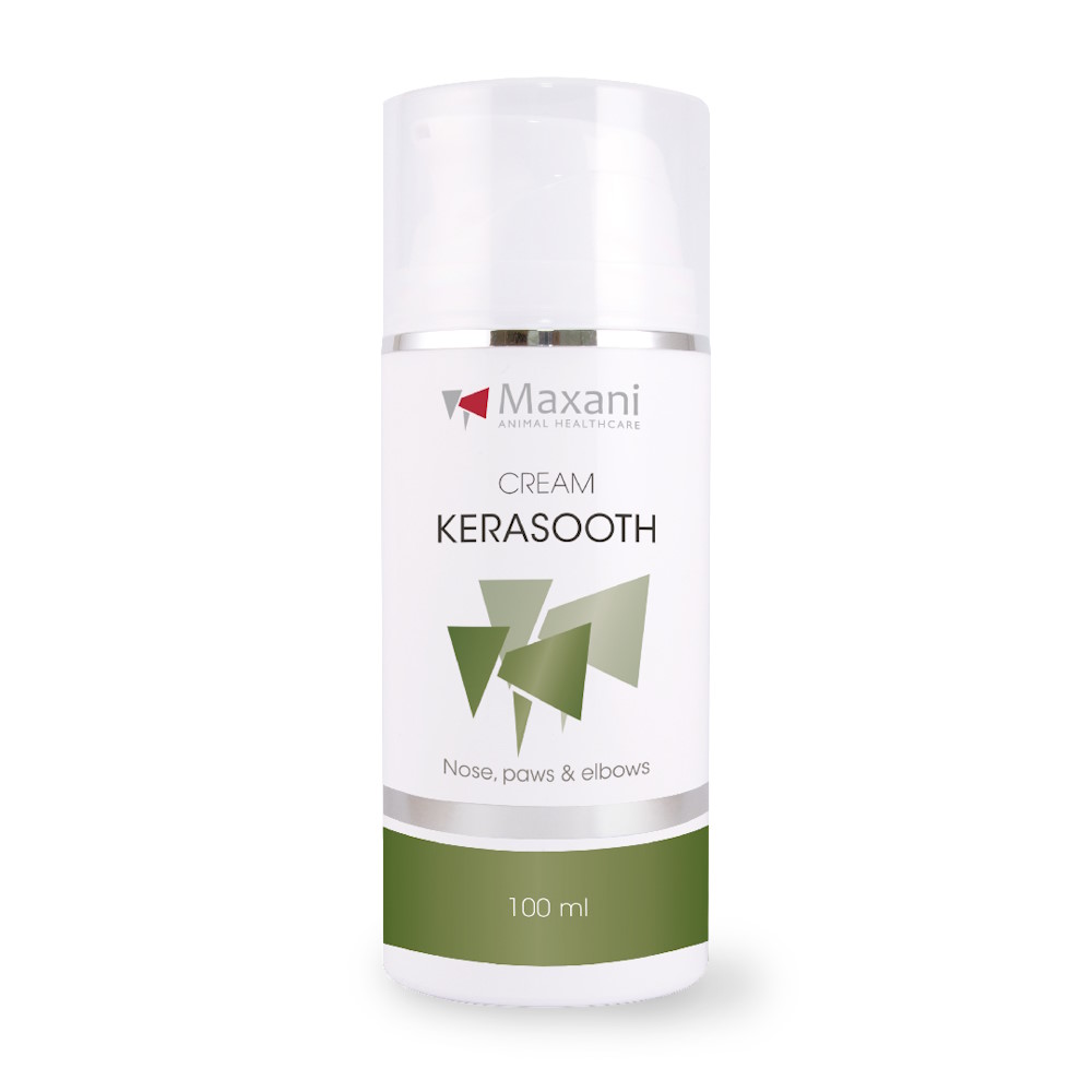 Maxani KeraSooth cremă pentru piele uscată și îngroșată, 100 ml